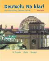 9780072408171-0072408170-Deutsch, Na Klar : An Introductory German Course