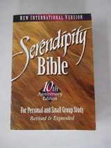 9780310937326-0310937329-Serendipity Bible: For Personal and Small Group Study