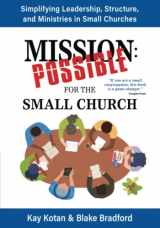 9781950899739-195089973X-Mission Possible for the Small Church: Simplifying leadership, structure, and ministries in the small church