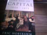 9780297816348-0297816349-'THE AGE OF CAPITAL, 1848-75 (AGE OF...)'