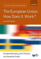 9780199247660-0199247668-The European Union: How Does It Work? (New European Union Series)