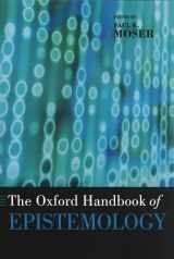 9780195301700-0195301706-The Oxford Handbook of Epistemology (Oxford Handbooks)