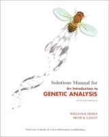 9780716735250-0716735253-Solution manual for An Introduction to Genetic Analysis