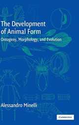 9780521808514-0521808510-The Development of Animal Form: Ontogeny, Morphology, and Evolution