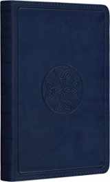 9781433501951-1433501953-ESV Compact Bible (TruTone, Royal Blue, Eternity Design)