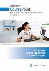 9781975140533-1975140532-Lippincott CoursePoint for Jensen's Nursing Health Assessment: A Best Practice Approach