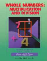 9780130788412-0130788414-Whole Numbers: Multiplication and Division (Power Math Series)