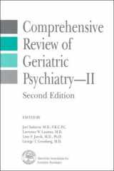 9780880487238-0880487232-Comprehensive Review of Geriatric Psychiatry II