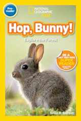 9781426317392-1426317395-National Geographic Readers: Hop, Bunny!: Explore the Forest
