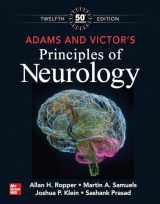 9781264264520-1264264526-Adams and Victor's Principles of Neurology, Twelfth Edition