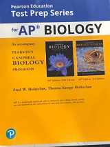 9780136486930-0136486932-Test Prep Series AP Biology for Campbell Biology 12th edition