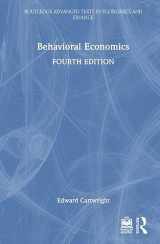 9781032414126-103241412X-Behavioral Economics (Routledge Advanced Texts in Economics and Finance)