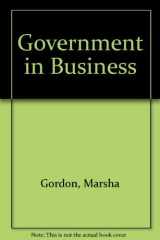 9780888060754-0888060750-Government in Business