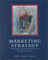 9780256136920-0256136920-Marketing Strategy: Planning and Implementation (Irwin Series in Marketing, 2nd ed)