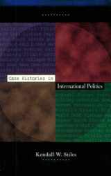 9780065014150-0065014154-Case Histories in International Politics