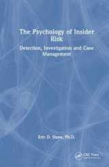 9781032482446-1032482443-The Psychology of Insider Risk