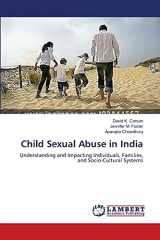9783659354281-3659354287-Child Sexual Abuse in India: Understanding and Impacting Individuals, Families, and Socio-Cultural Systems