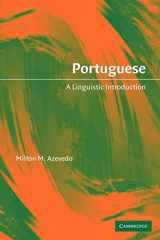 9780521805155-0521805155-Portuguese: A Linguistic Introduction