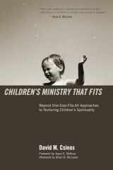 9781498259279-1498259278-Children's Ministry That Fits