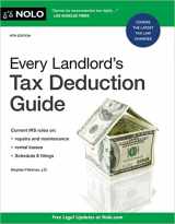 9781413330366-1413330363-Every Landlord's Tax Deduction Guide