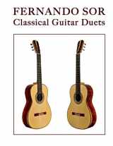 9781546328803-1546328807-Fernando Sor: Classical Guitar Duets