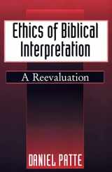 9780664255688-066425568X-Ethics of Biblical Interpretation: A Reevaluation