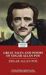 9781416534761-1416534768-Great Tales and Poems of Edgar Allan Poe (Enriched Classics)