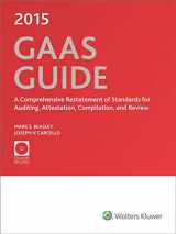 9780808038238-0808038230-GAAS Guide, 2015 (with CD/ ROM) (MILLER GAAS GUIDE)