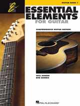 9781423453628-142345362X-Essential Elements for Guitar - Book 1: Comprehensive Guitar Method