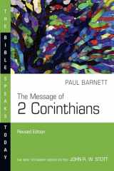 9780830815210-083081521X-The Message of 2 Corinthians (The Bible Speaks Today Series)