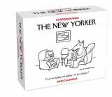 9781524863326-1524863327-Cartoons from The New Yorker 2022 Day-to-Day Calendar