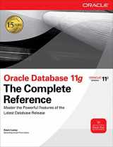 9780071598750-0071598758-Oracle Database 11g The Complete Reference (Oracle Press)