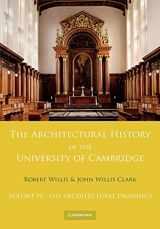 9780521147217-0521147212-The Architectural History of the University of Cambridge and of the Colleges of Cambridge and Eton: Volume 4, The Architectural Drawings