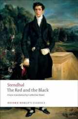 9780199539253-0199539251-The Red and the Black: A Chronicle of the Nineteenth Century (Oxford World's Classics)