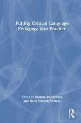 9781032506432-1032506431-Putting Critical Language Pedagogy into Practice