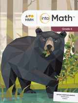 9780358115816-0358115817-HMH: into Math Student workbook Grade 6