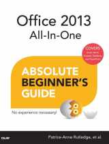 9780789751010-0789751011-Office 2013 All-in-One: Absolute Beginner's Guide