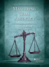 9781684671212-1684671213-Mastering Trial Advocacy (Coursebook)