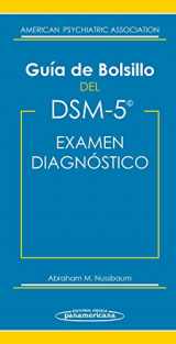 9788498358513-8498358515-APA: Gua bolsillo examen diag del DSM-5: DSM-5® Examen Diagnóstico (Spanish Edition)