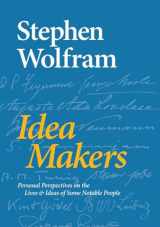 9781579550035-1579550037-Idea Makers: Personal Perspectives on the Lives & Ideas of Some Notable People