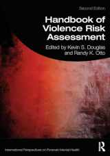 9781138698697-1138698695-Handbook of Violence Risk Assessment (International Perspectives on Forensic Mental Health)