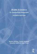 9781138049192-1138049190-Health Economics: An International Perspective