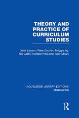 9780415753357-041575335X-Theory and Practice of Curriculum Studies