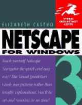 9780201694093-0201694093-Netscape 3 for Windows (Visual QuickStart Guide)