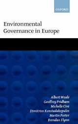 9780198297086-0198297084-Environmental Governance in Europe: An Ever Closer Ecological Union?