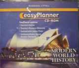 9780618570102-0618570101-McDougal Littell World History: Patterns of Interaction California: EasyPlanner CD-Rom Grades 9-12 Modern World History