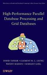 9780470107621-0470107626-High-Performance Parallel Database Processing and Grid Databases
