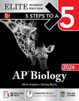 9781265275228-126527522X-5 Steps to a 5: AP Biology 2024 Elite Student Edition
