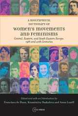 9789637326394-9637326391-A Biographical Dictionary of Women's Movements and Feminisms: Central, Eastern and South Eastern Europe, 19th and 20th Centuries