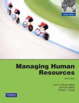 9780135073018-0135073014-Managing Human Resources: Global Edition
